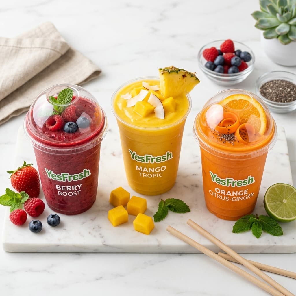 Smoothies