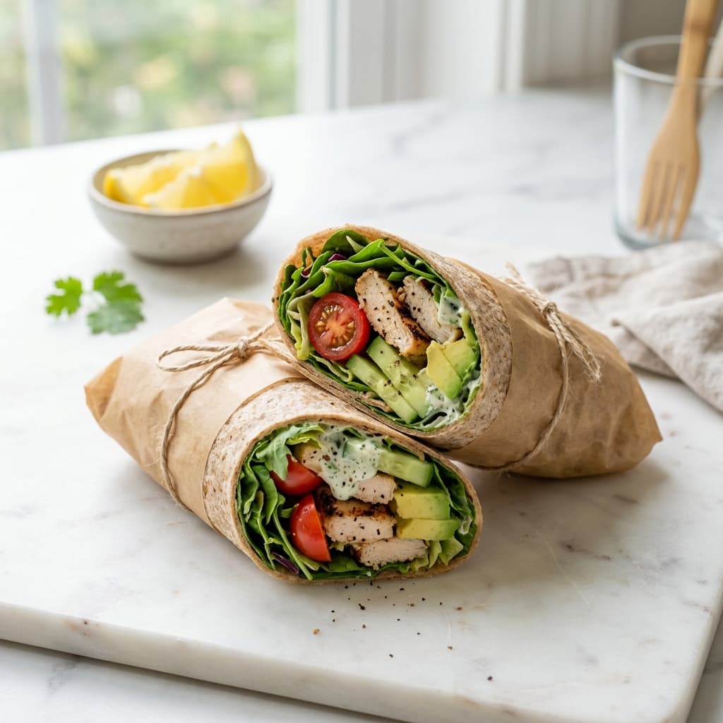 Wraps