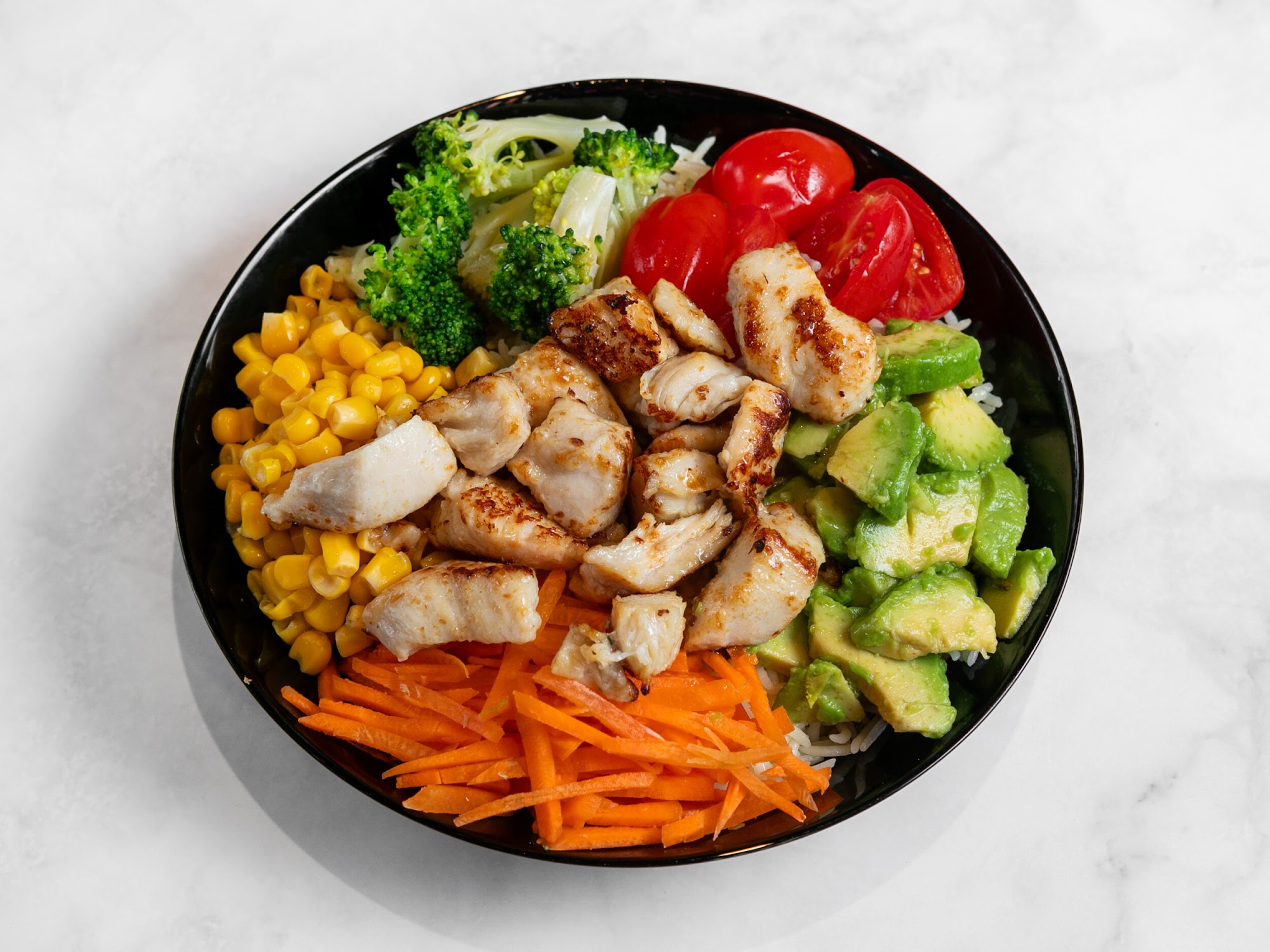 YesFresh Salate - Franchise assortment